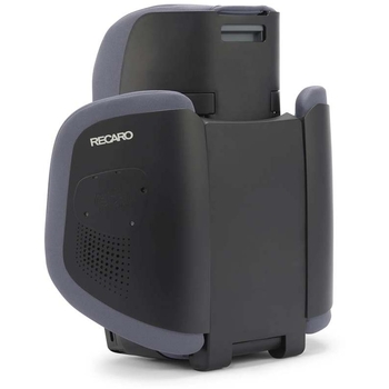 Автокресло Recaro Monza Cfx Misano Blue синее (89320590050) - Pampik - 4