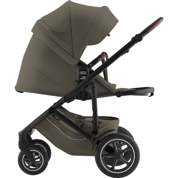 Коляска прогулянкова Britax Romer Smile 5Z urban olive (2000039633) - Pampik - 5