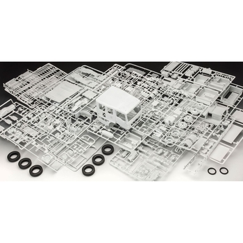 Сборная модель Revell Пожарная машина Varus 4x4, уровень 4, масштаб 1:24, 295 деталей (RVL-07452) - Pampik - 4