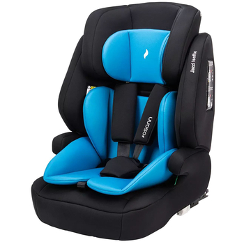 Автокрісло Osann Jazzi Isofix i-Size Nero+Ocean (ecp102-287-11) - Pampik