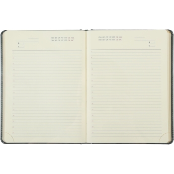 Ежедневник недатированный Buromax Donna Line A5 красный (BM.2030-05) - Pampik