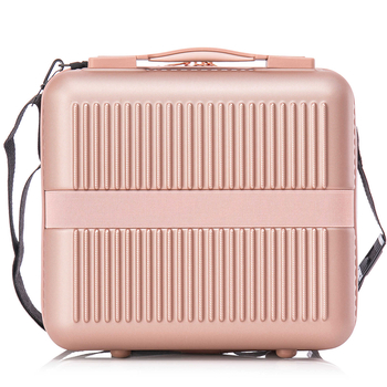 Бьюті-кейс Semi Line 16L Rose (T5664-2) - Pampik - 5