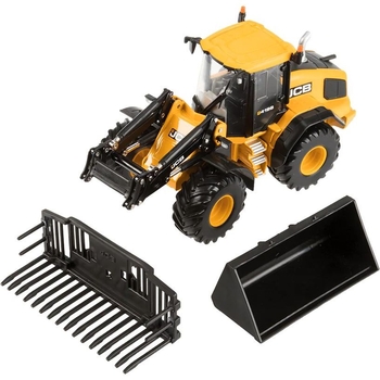 Модель Britains Трактор JCB 419S 1:32 (43223) - Pampik - 5