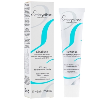 Восстанавливающий крем для лица и тела Embryolisse Laboratories Cicalisse 40 мл - Pampik