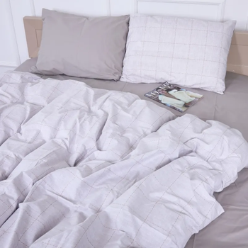 Пододеяльник MirSon 17-4778 Besançon бязь 110х140 см (2200008965594) - Pampik