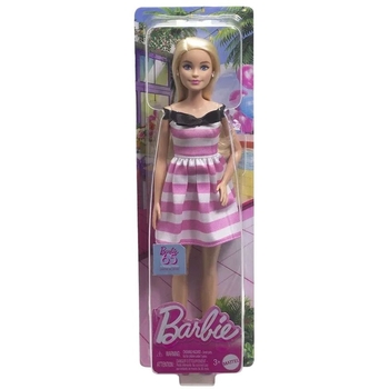 Кукла Barbie 65-я годовщина в винтажном наряде (HTH66) - Pampik - 3