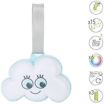 Нічник Badabulle хмаринка - Pampik - 2