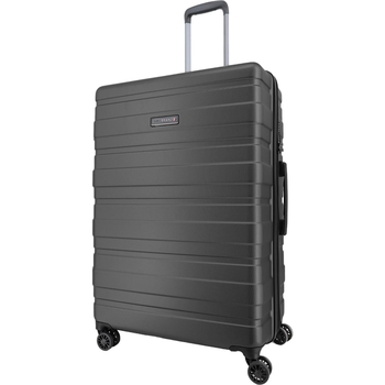 Чемодан Swissbrand Freya L Charcoal (SWB_LHFRE174L) - Pampik