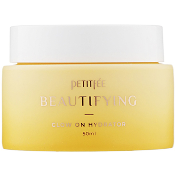 Крем-бустер для лица Petitfee & Koelf Beautifying Glow On Hydration с маслом примулы вечерней 50 мл - Pampik
