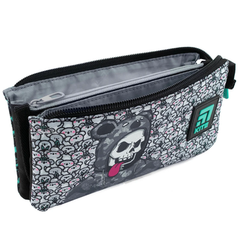 Пенал мягкий Kite 20x10x3 см (K22-665-1) - Pampik - 2