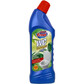 Очищувач для туалетів Ernet Лісова свіжість, 750 мл - Pampik