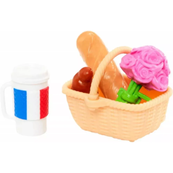 Кукла Barbie В Париже (HWH99) - Pampik - 4