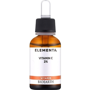Сыворотка для лица Bioearth Elementa Vitamin C 2% 30 мл - Pampik