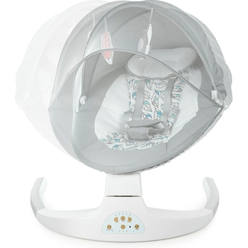 Заколисуючий центр El Camino Myla ME 1074 gray mint feathes (35354) - Pampik - 2