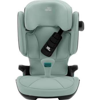 Автокрісло Britax Römer Kidfix I-Size Jade Green зелене (2000039717) - Pampik - 2