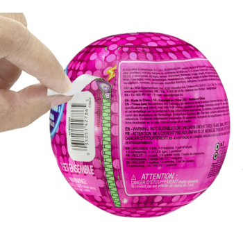 Ігровий набір з лялькою L.O.L. Surprise! Neon Pop Зірочки, в асортименті (120674) - Pampik - 5