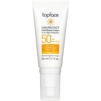 Солнцезащитный крем TopFace РТ806.002 SPF 50+ 50 мл - Pampik