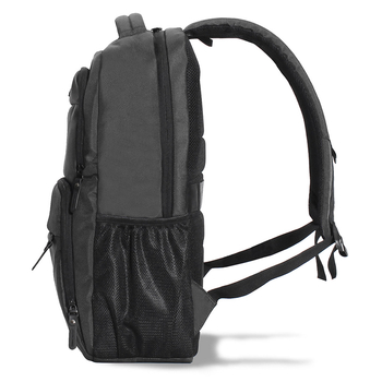 Рюкзак городской Swissbrand Austin 19 Grey (SWB_BL21AUS801U) - Pampik - 3