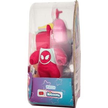 Кукла Cry Babies Magic Tears Talent Babies Хана 13 см (916135) - Pampik - 9