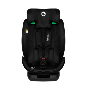 Автокрісло Lionelo Lavender I-Size Black Carbon - Pampik - 3