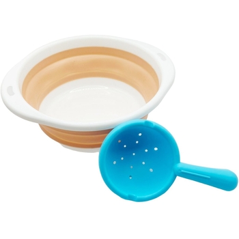 Набір іграшок для купання Bibi Toys Каченята 7 шт. (760974BT) - Pampik - 2