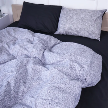 Пододеяльник MirSon 17-4762 Novara бязь 110х140 см (2200008941734) - Pampik