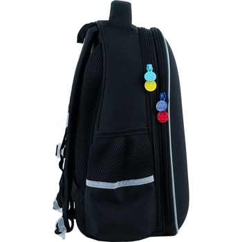 Рюкзак GoPack Education напівкаркасний GO24-165M-5 Cyber Sport - Pampik - 6