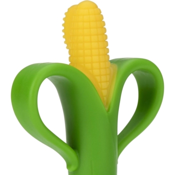 Прорезыватель для зубов Lindo Кукурузка (DK 08) - Pampik - 2