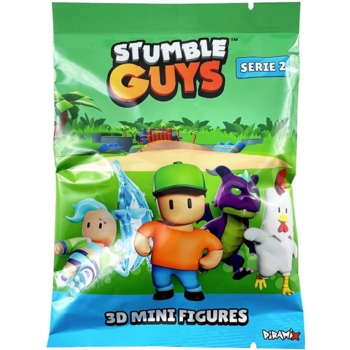 Колекційна фігурка-сюрприз Stumble Guys W2 (SG-30006) - Pampik