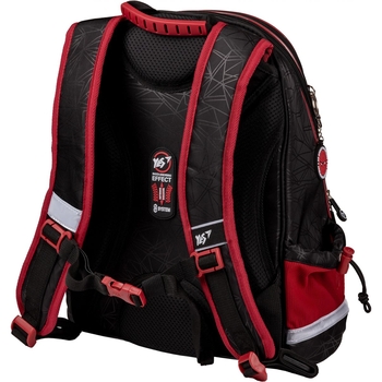 Рюкзак школьный полукаркасный Yes S-100 Spider (559582) - Pampik - 3