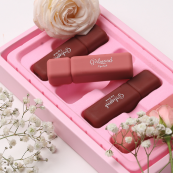 Набір Girlwood Комплекс по догляду за губами, 18 г - Pampik - 8