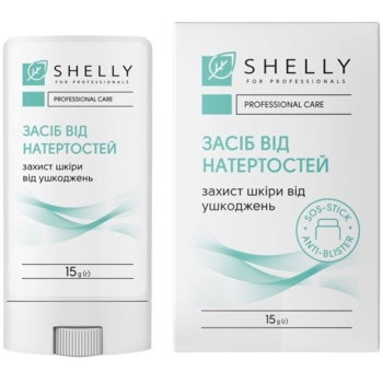Засіб від натертостей шкіри Shelly 15 г - Pampik