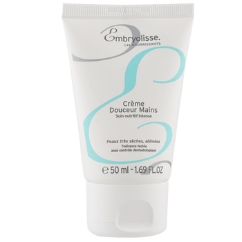 Крем для рук пом'якшувальний Embryolisse Laboratories Hands Nourishing Hand Cream 50 мл - Pampik