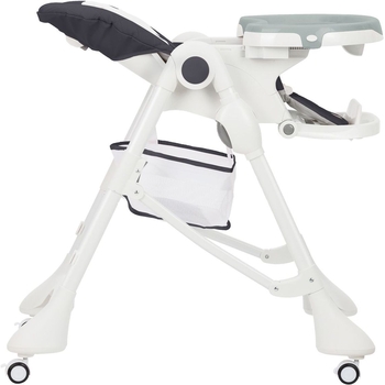 Стульчик для кормления Carrello Caramel CRL-9501/3 palette grey (26261) - Pampik - 2