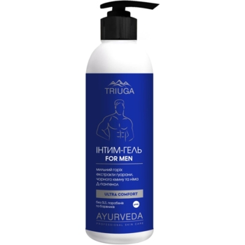 Гель для інтимної гігієни Triuga для чоловіків 300 мл - Pampik