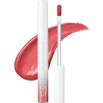 Рідка помада для губ Beauty of Majesty BOM OMG Matt Lip Lacquer #05 F4F 4 г - Pampik
