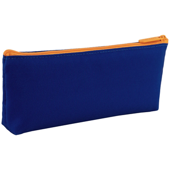 Пенал мягкий Kite 8x19.5x3.5 см синий (K24-680-5) - Pampik