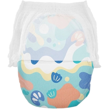 Підгузки-трусики Offspring Aquatic 4 (9-14 кг), 36 шт. - Pampik - 2