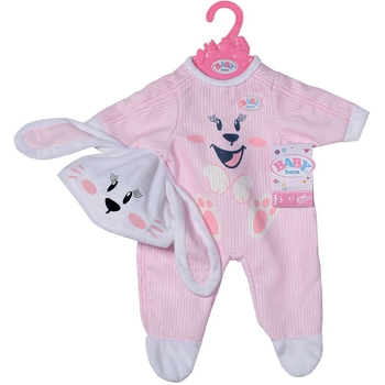 Набор одежды для куклы Baby Born Милый зайчик - Pampik - 2