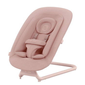 Баунсер Cybex Lemo Pearl Pink розовый (521003231) - Pampik