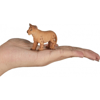 Игровая фигурка Mojo Львенок (387011) - Pampik - 6