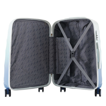 Валіза Semi Line 20" S Blue/Navy Gradient (T5648-1) - Pampik - 2