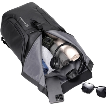 Рюкзак Tavialo CityLife TC23 чорний (TC23-124BL) - Pampik - 5