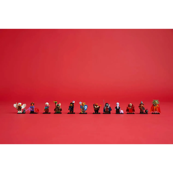 Конструктор LEGO Minifigures Dungeons & Dragons 9 деталей (71047) - Pampik - 5
