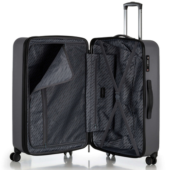 Валіза Swissbrand Berlin L Grey (SWB_LHBER801L) - Pampik - 3