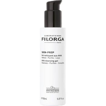 Гель для лица Filorga Skin-Prep с АНА кислотами 150 мл - Pampik