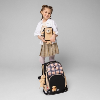 Рюкзак Yes S-100 Collection Classic Bear с пеналом и сумкой (559784) - Pampik - 12