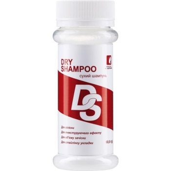 Сухой шампунь Enjee, 60 г - Pampik