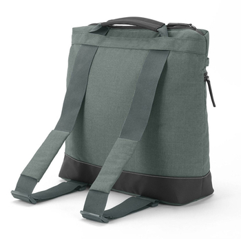 Сумка для коляски Inglesina Aptica Back Bag Neptune Grey (90738) - Pampik - 2