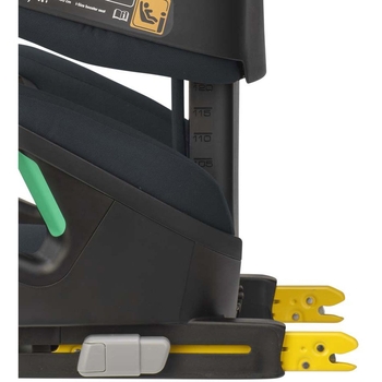 Автокресло Maxi-Cosi RodiFix M i-Size Basic Grey серое (8757900110) - Pampik - 8